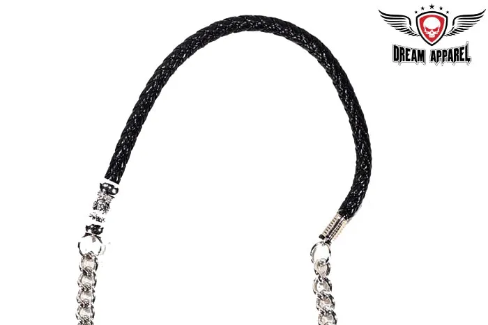 25" Motorcycle Biker Chain