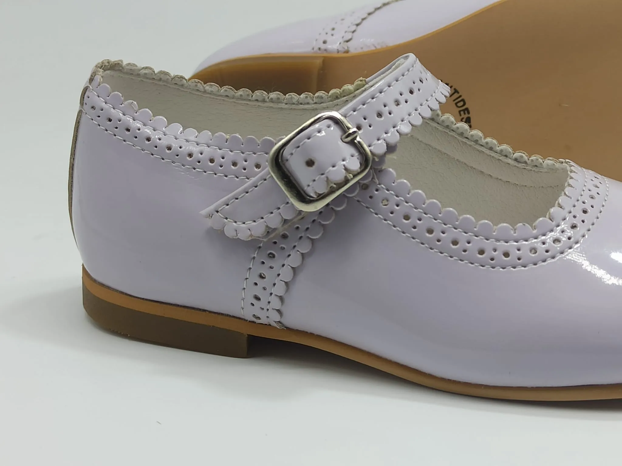 6275 Lilac Mary Jane Shoe