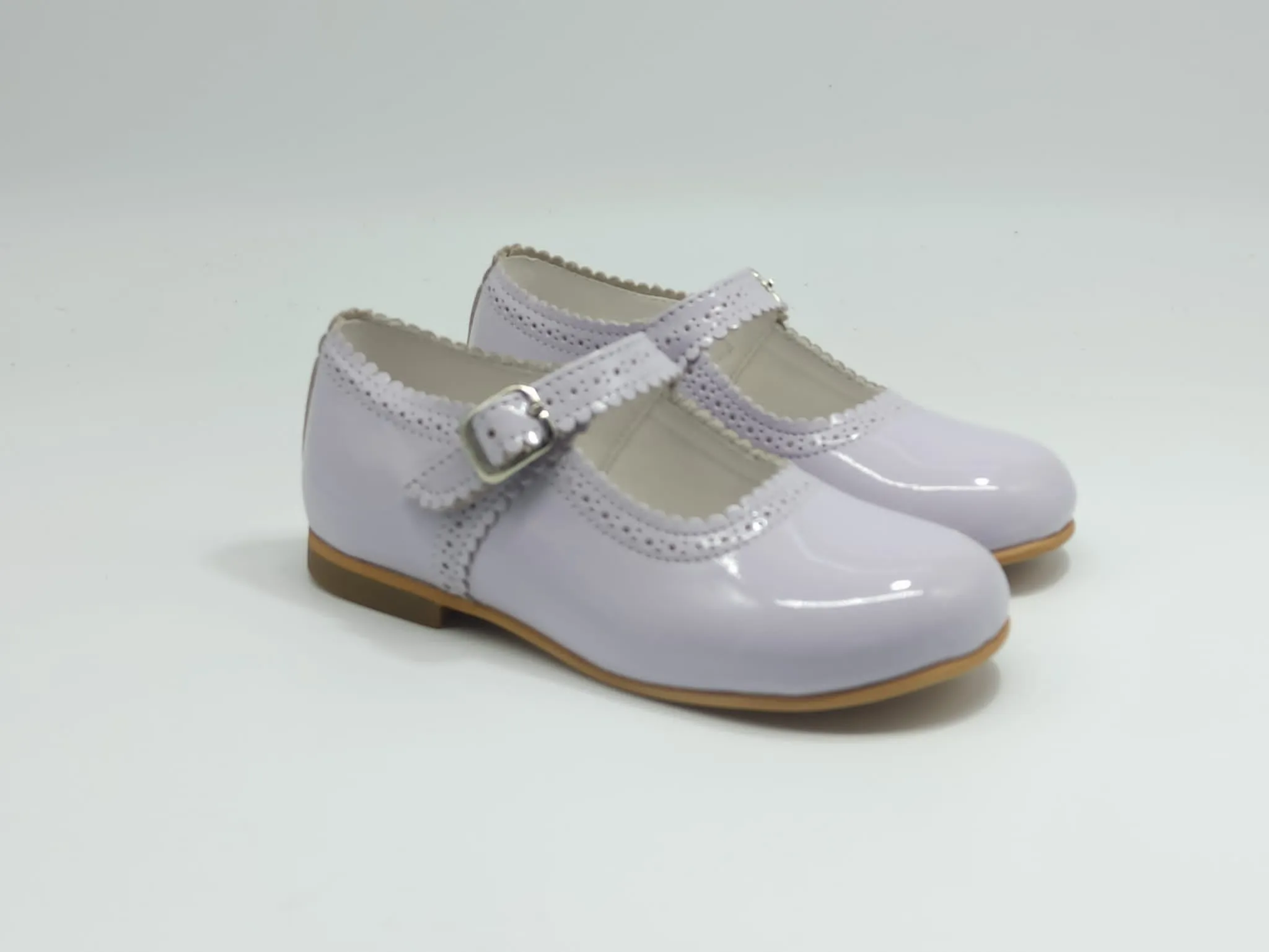 6275 Lilac Mary Jane Shoe