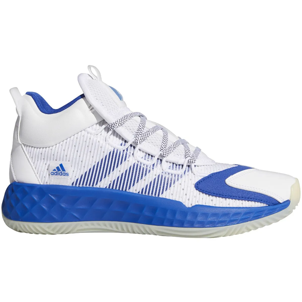 adidas Men's Pro Boost Mid Basketball Shoes