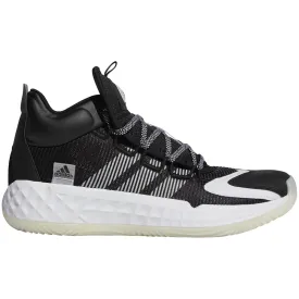 adidas Men's Pro Boost Mid Basketball Shoes