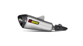 Akrapovič - BMW R 1200 R 2015 Slip-On Exhaust (Titanium)