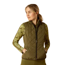 Ariat Women's Ashely Insulated Winter Moss Jacket