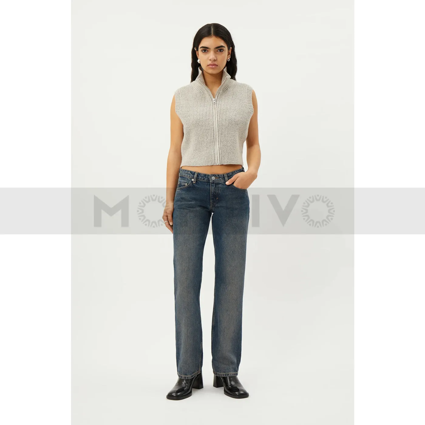 Arrow Low Straight Jeans