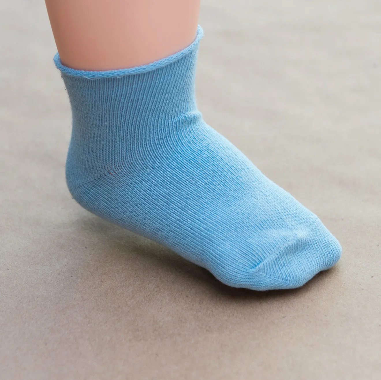 Baby Cotton Ankle Socks