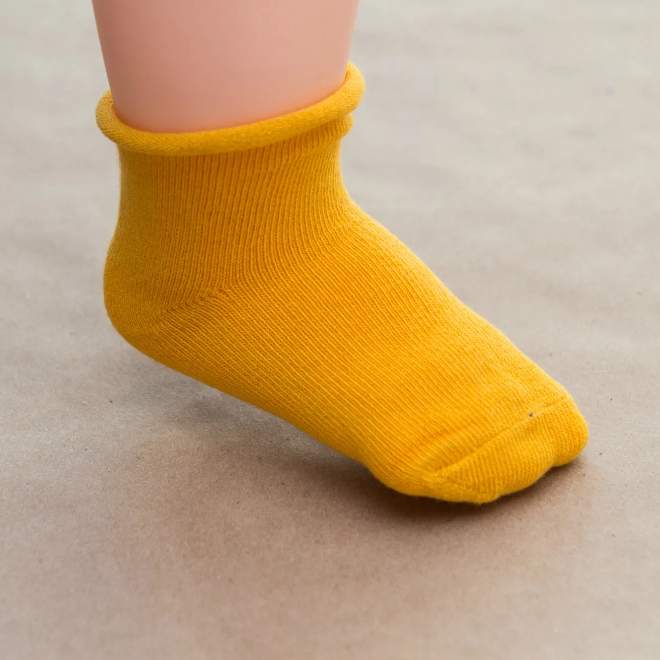 Baby Cotton Ankle Socks