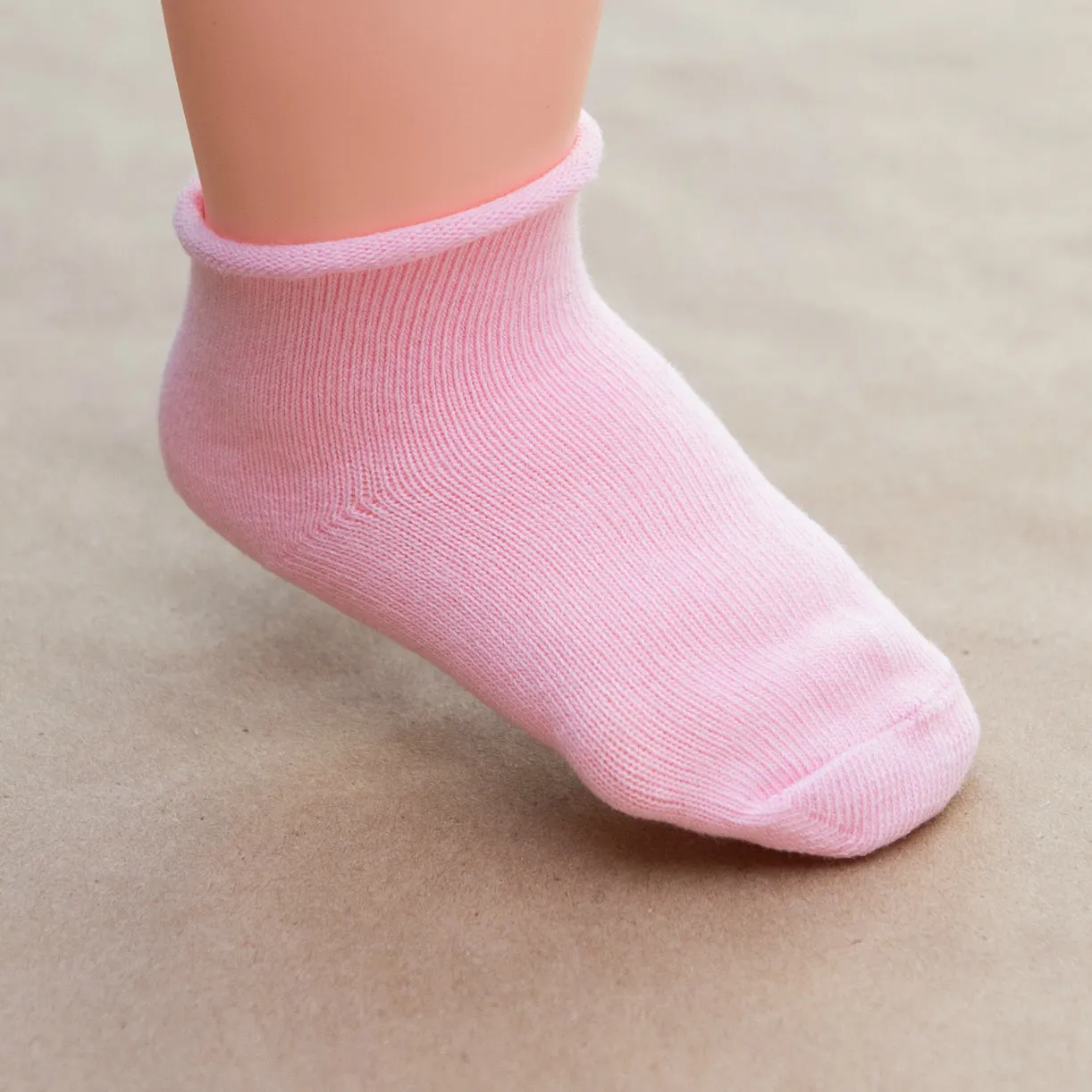 Baby Cotton Ankle Socks