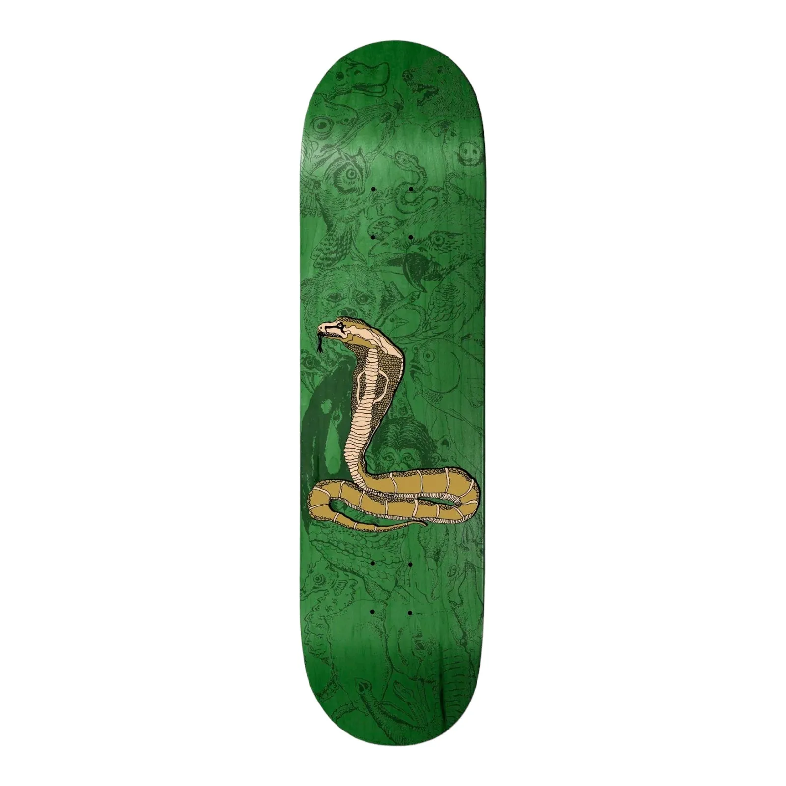 Baker Piranhaconda Deck 8.25”