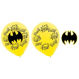 Batman Heroes Unite Balloon Decorating Kit