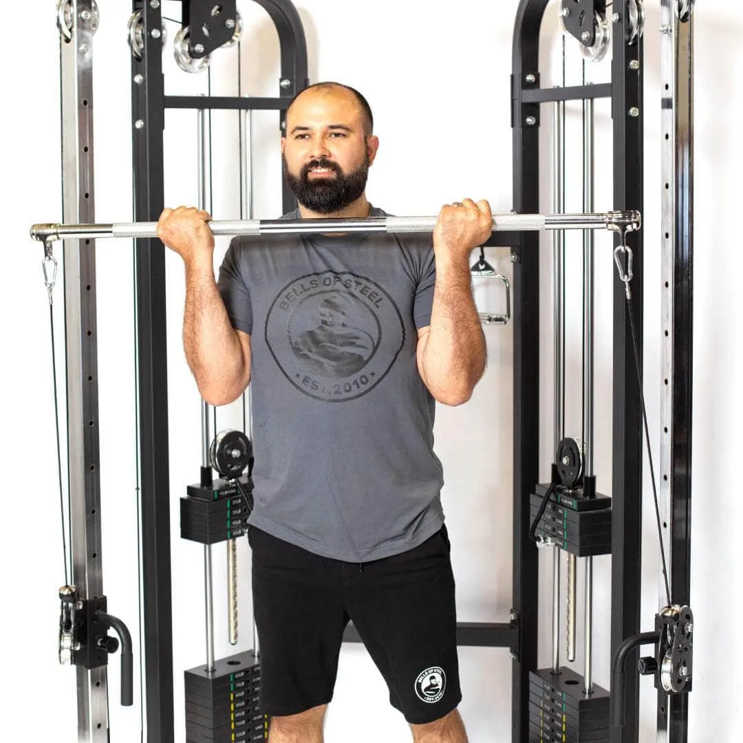 Bells Of Steel Functional Trainer