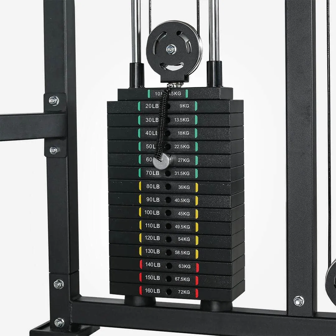 Bells Of Steel Functional Trainer