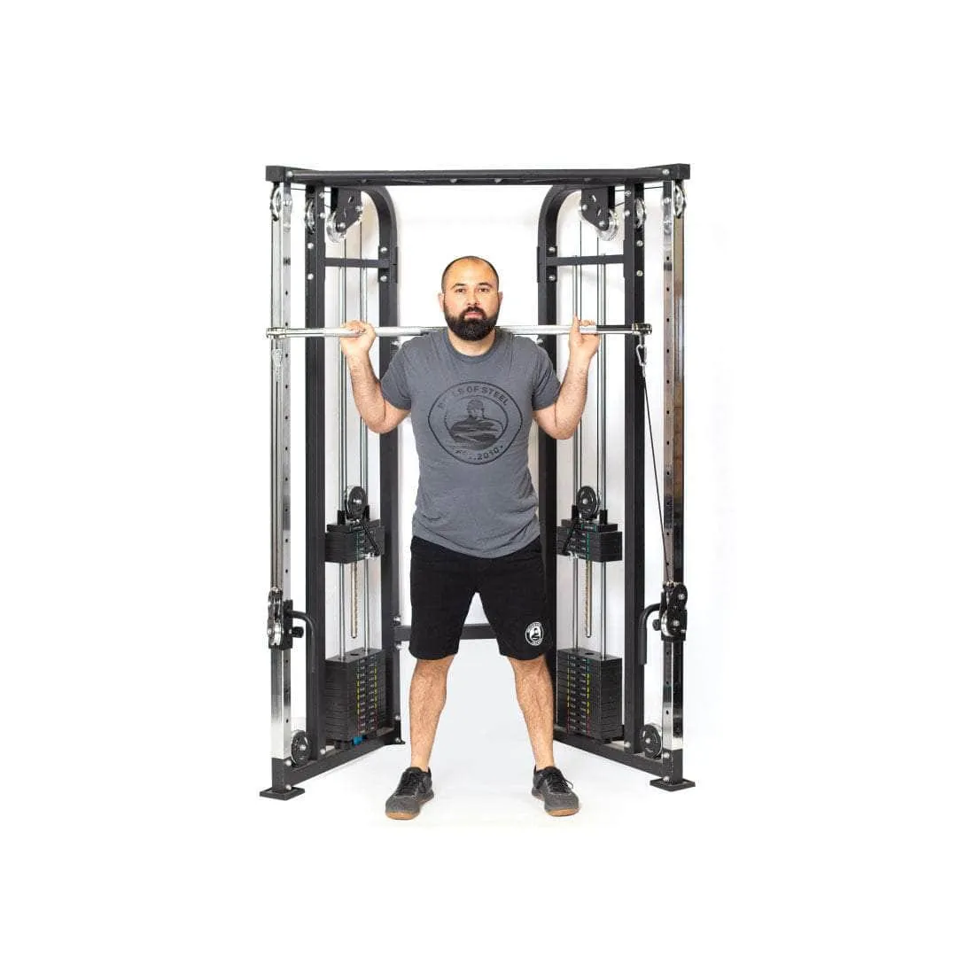 Bells Of Steel Functional Trainer