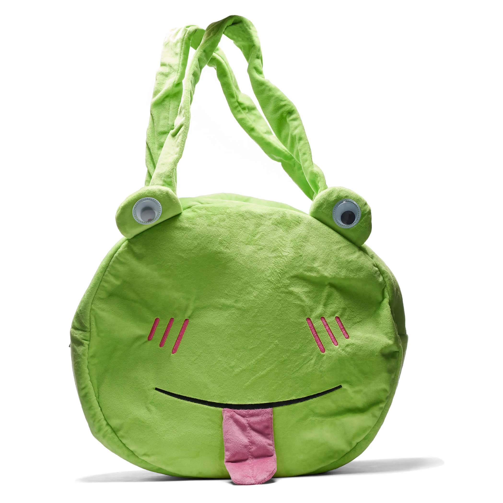 Bevvy the Frog Bag