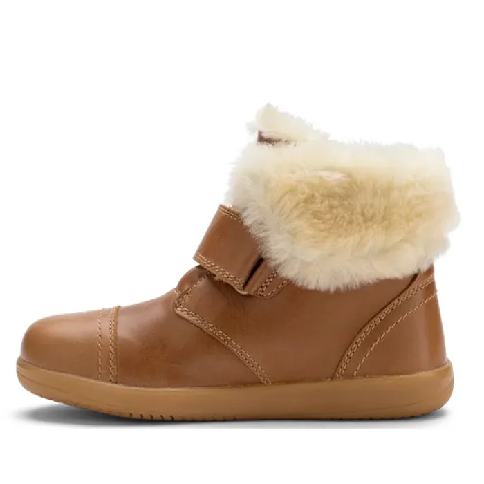 Bobux Kid  Desert Arctic Boot Caramel Waterproof