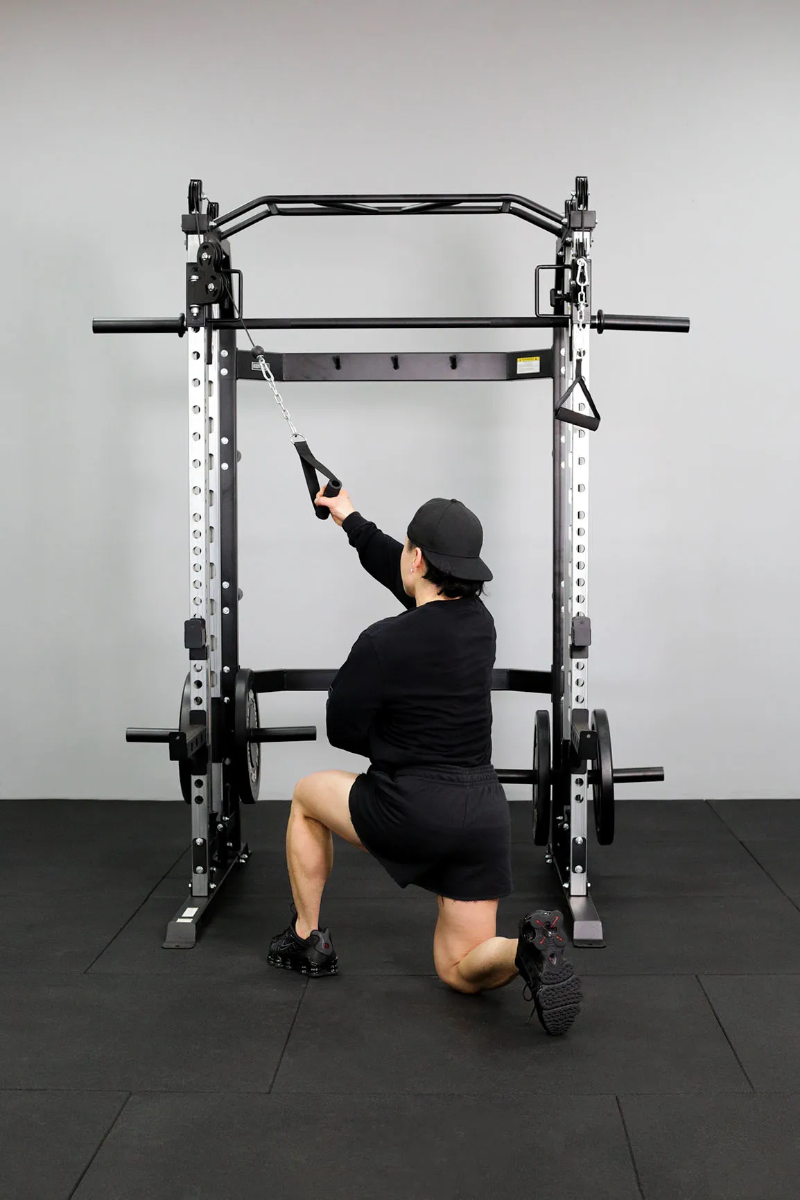 Body Iron All-In-One Functional Trainer FTG30