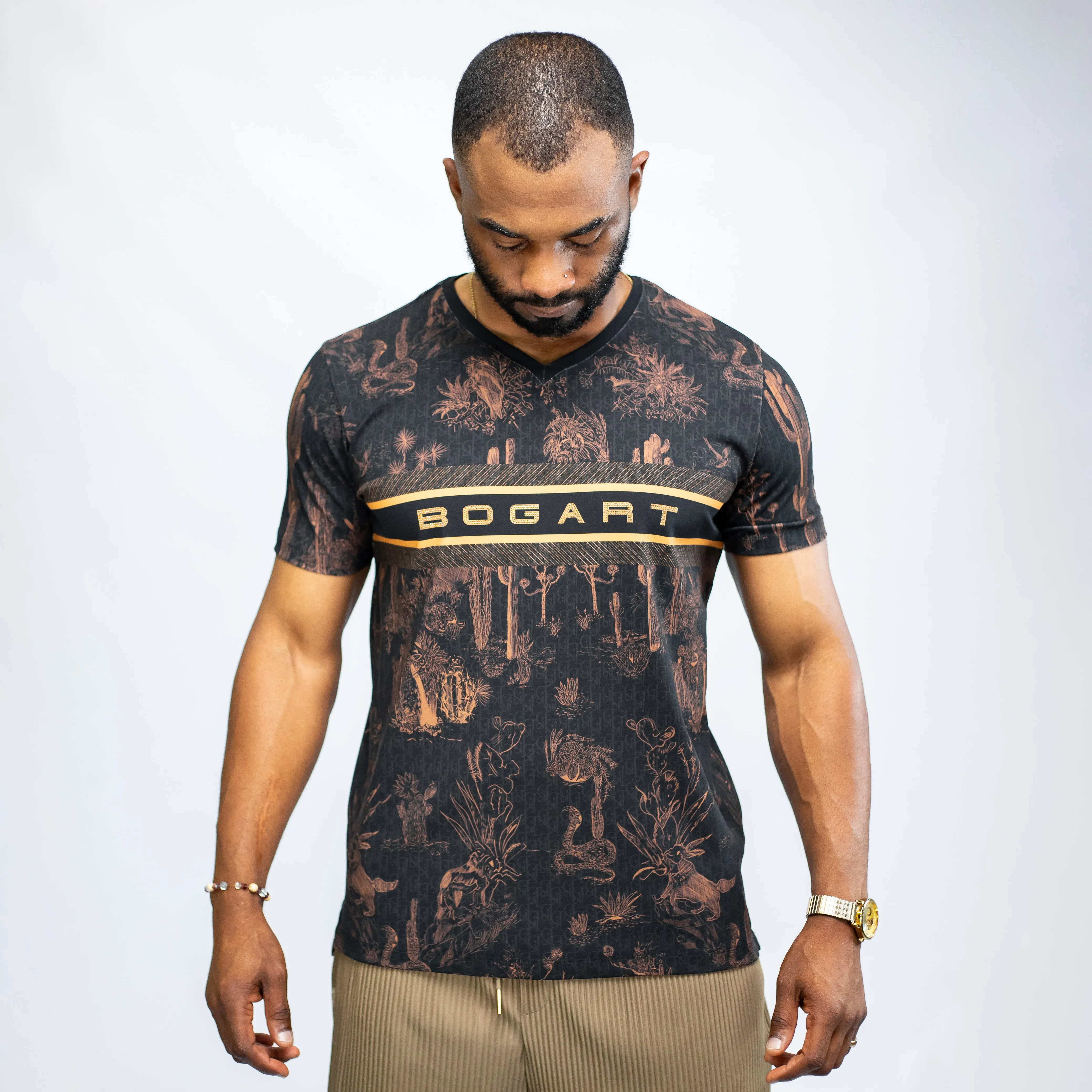 Bogart Art Collection Desert Mirage T-Shirt