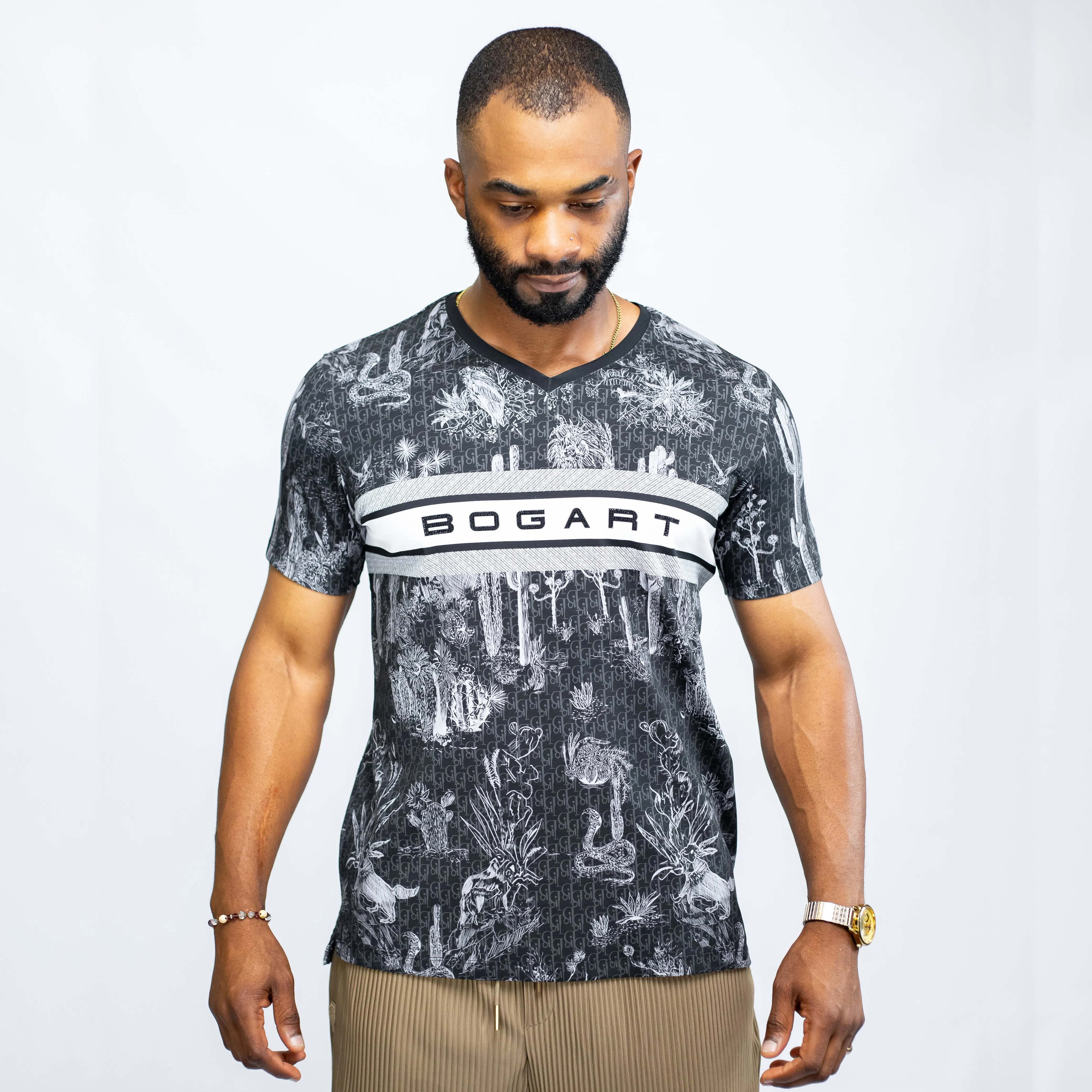 Bogart Art Collection Desert Mirage T-Shirt