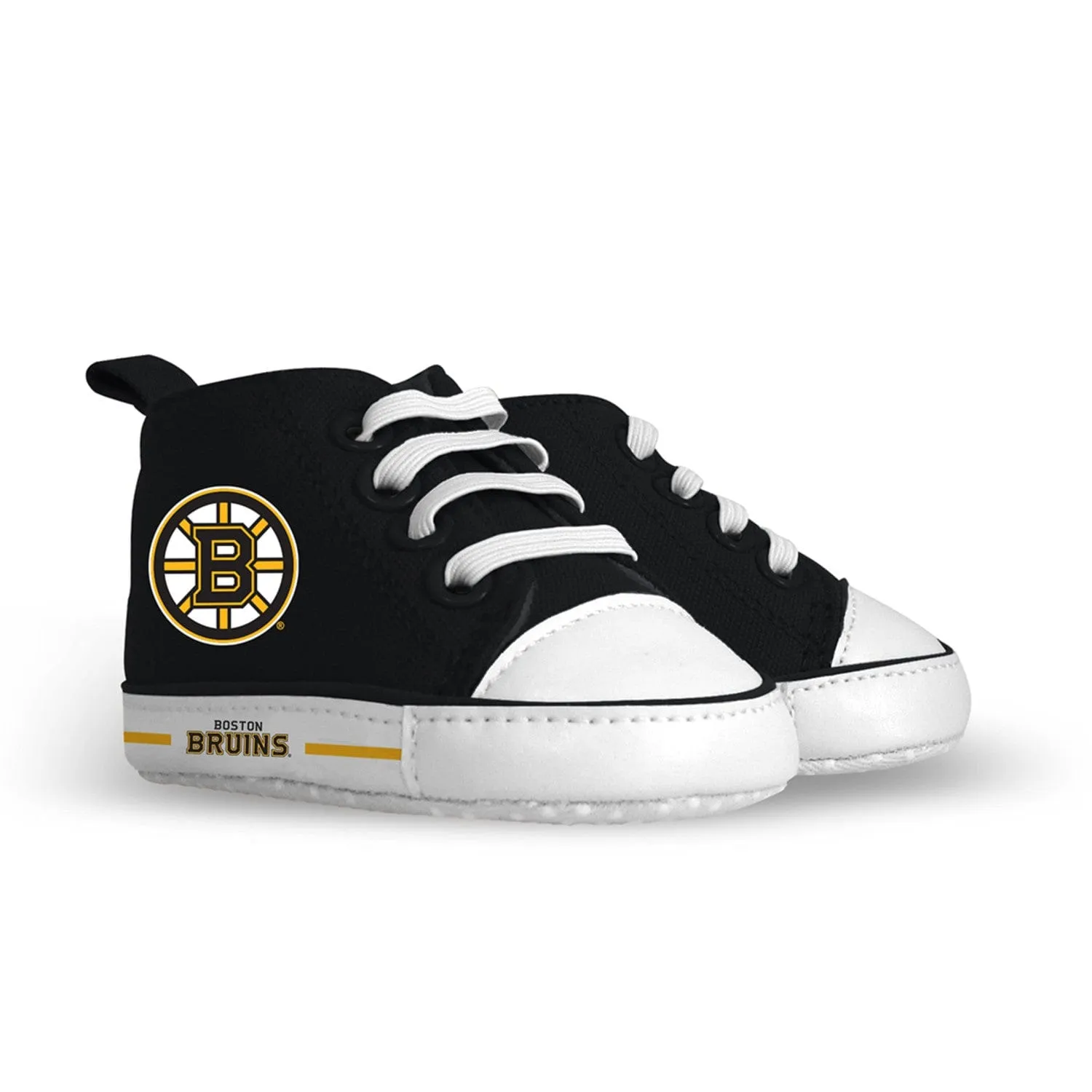 Boston Bruins NHL BabyFanatic 2 Piece Unisex Gift Set