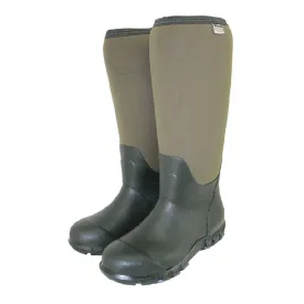 Buckingham Neoprene Wellington Boots - Size 4