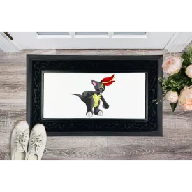 Carcoot Sublimation Heavy Duty Door Mat