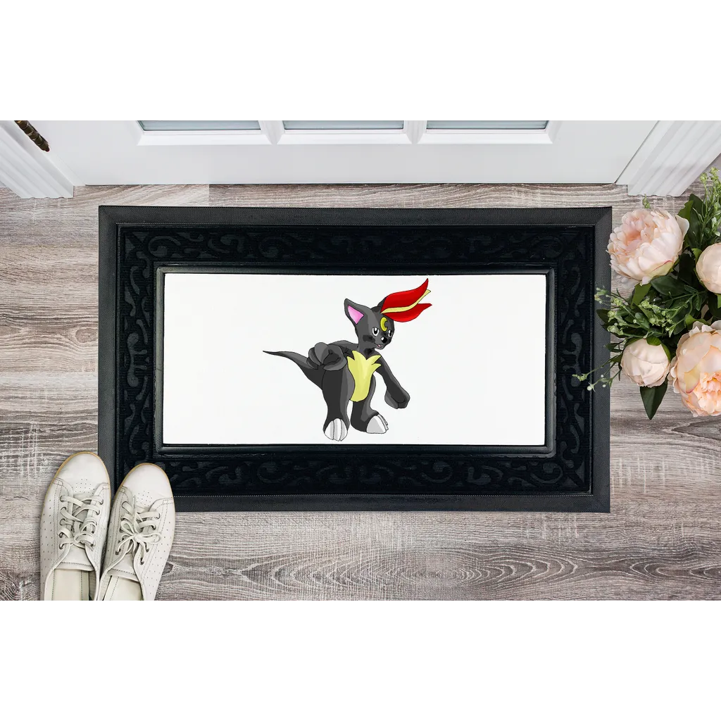 Carcoot Sublimation Heavy Duty Door Mat