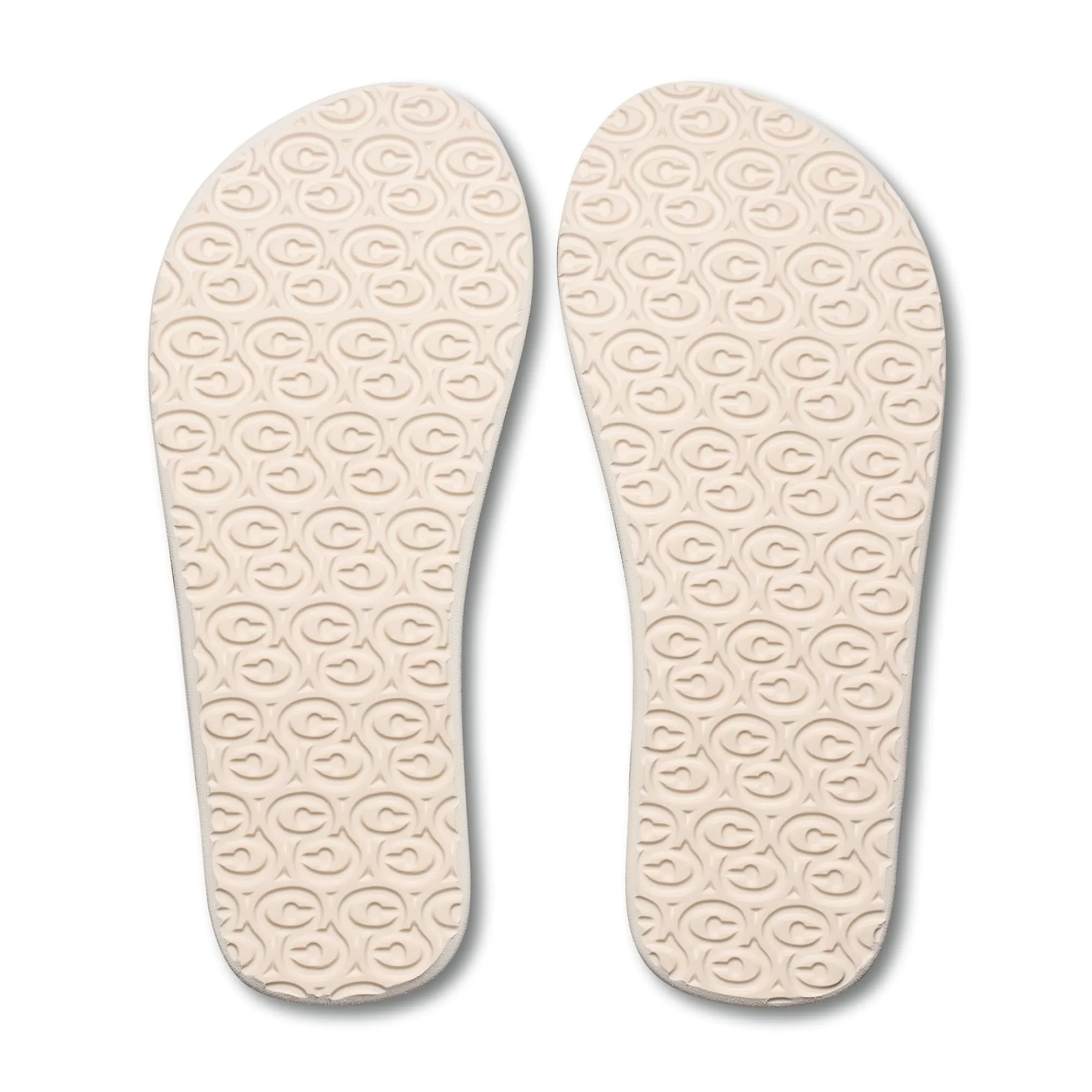 Cobian mens Floater 2 Cement Flip Flops