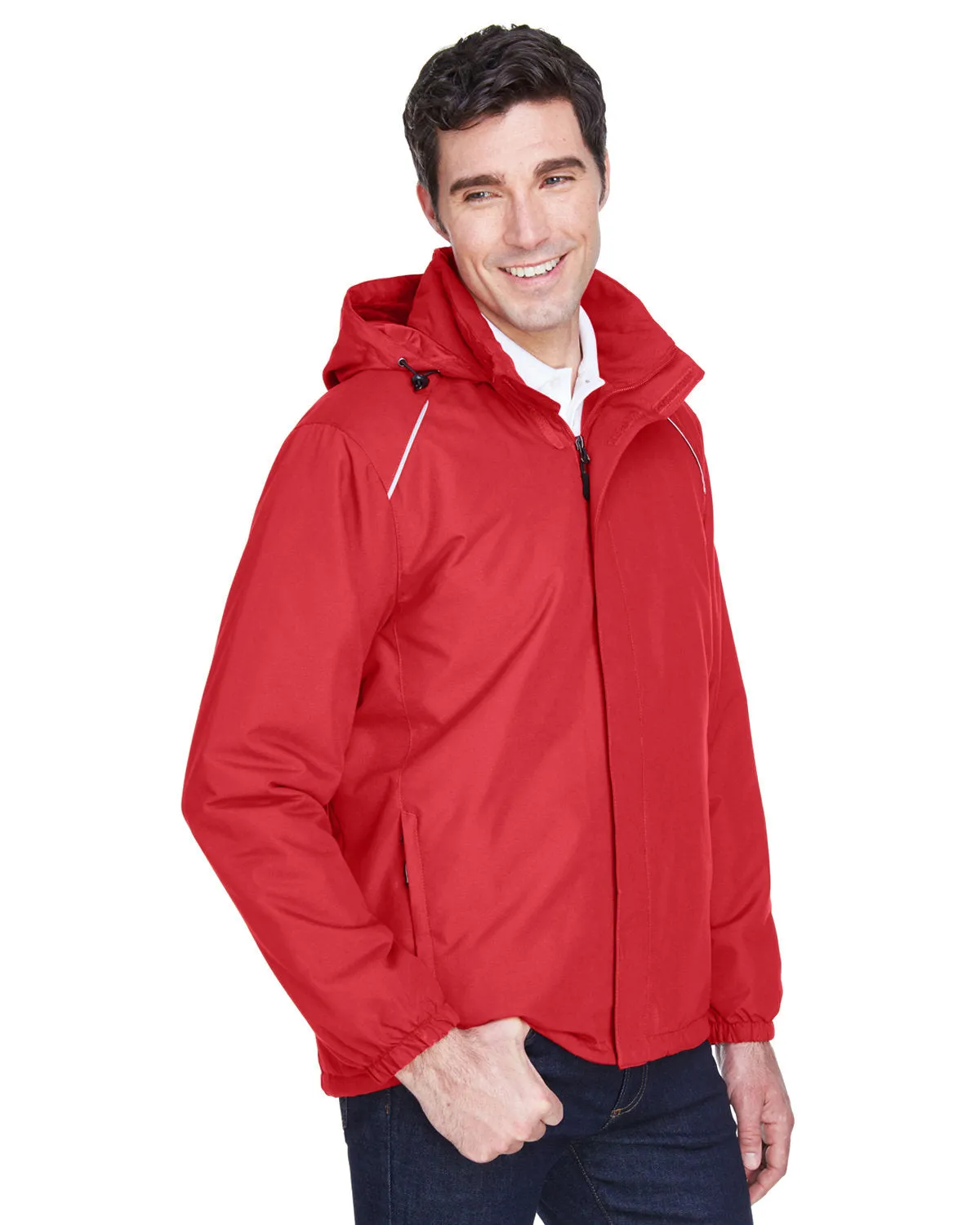 CORE365 Men's Brisk Insulated Jacket