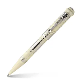 Desert Quill in Ivory Classic Ballpoint Pen