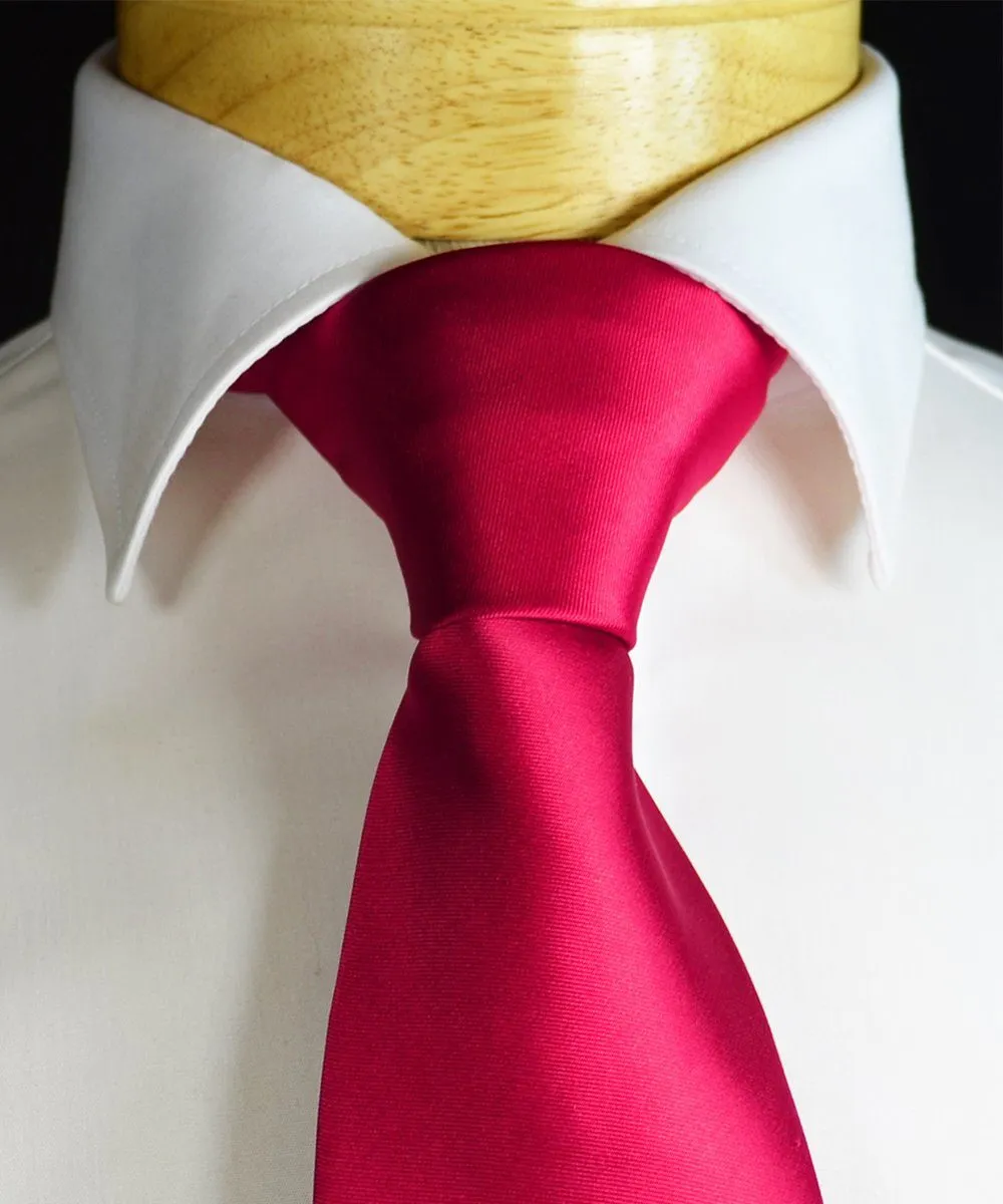 Desert Rose Necktie and Pocket Square