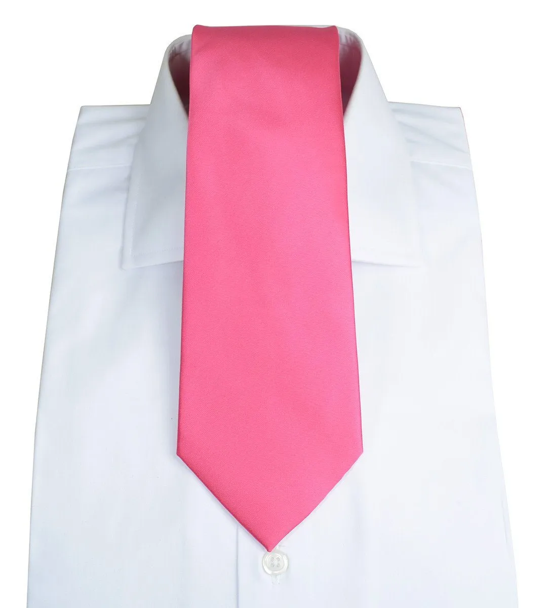 Desert Rose Necktie and Pocket Square