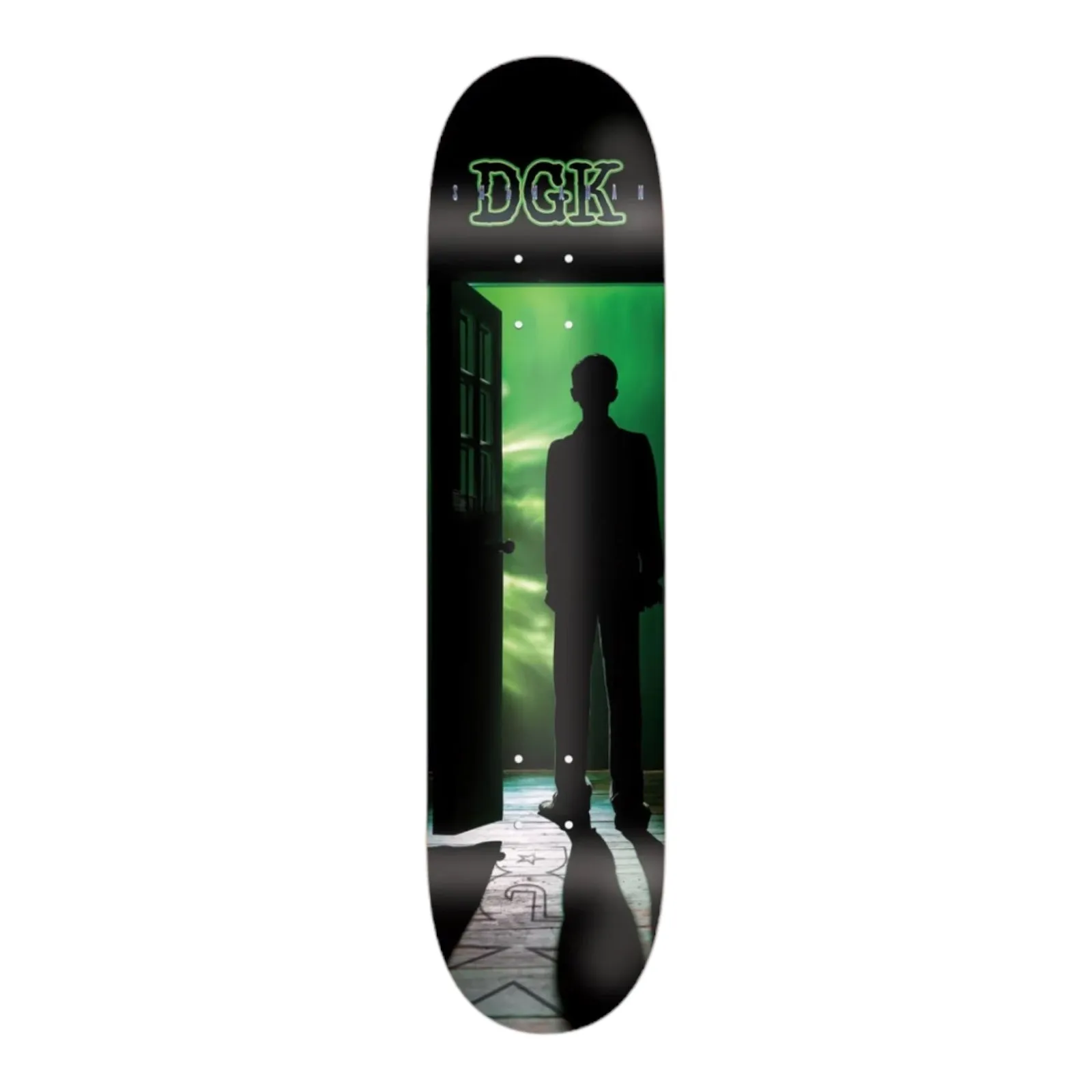 DGK Files Shanahan Deck 8.38”