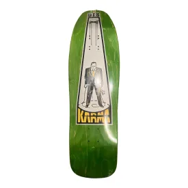 Dogtown Karma Tsocheff Puppet 90s Reissue Deck 9.625"