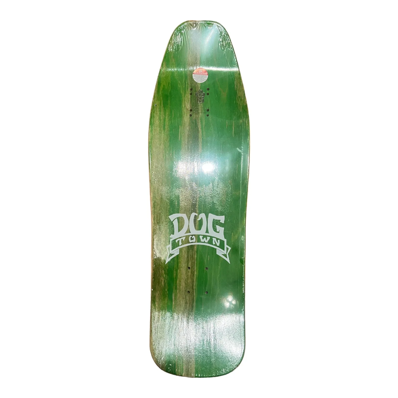 Dogtown Karma Tsocheff Puppet 90s Reissue Deck 9.625"