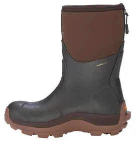 Dryshod Haymaker Mid Womens Foam Brown/Peanut Farm Boots