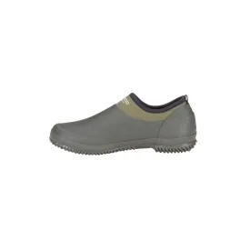 Dryshod Sod Buster Garden Shoe Womens Foam Moss/Grey Work Shoes