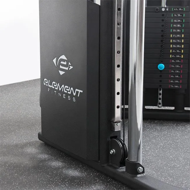 Element Fitness NEUTRON Functional Trainer - Floor Model