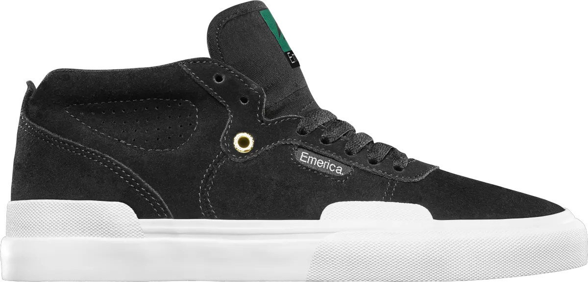 EMERICA PILLAR BLACK/WHITE/GOLD