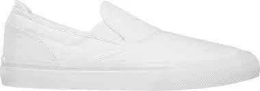 Emerica Wino G6 Slip-On WHT PRINT