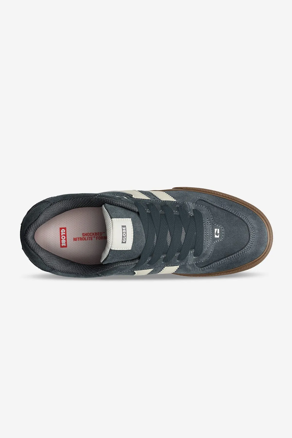 Encore 2 - Lead/Gum - Skate Shoes