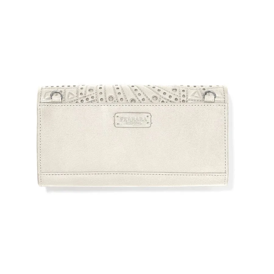 Ferrara La Bellezza Large Wallet