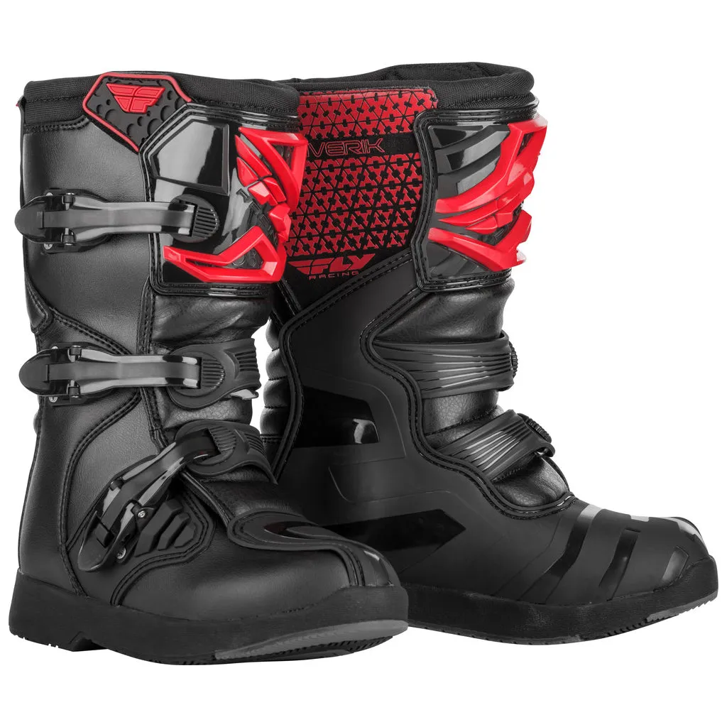 Fly Racing Maverik Mx Youth Boots