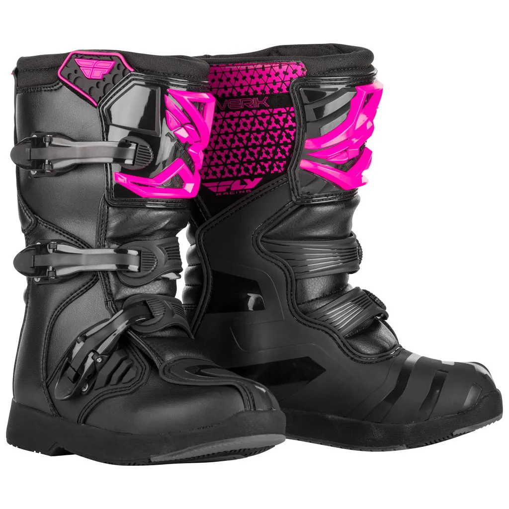 Fly Racing Maverik Mx Youth Boots