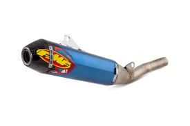 FMF - 2020-2022 Yamaha YZF250 Titanium Factory 4.1 Slip-On Exhaust