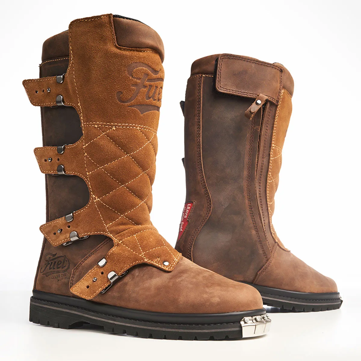 Fuel "Dust Devil" Boots