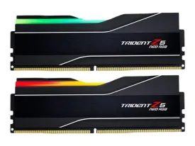 G.Skill Ram Trident Z5 Neo Rgb - 32 Gb (2 X 16 Gb Kit) - Ddr5 6000 Dimm Cl30