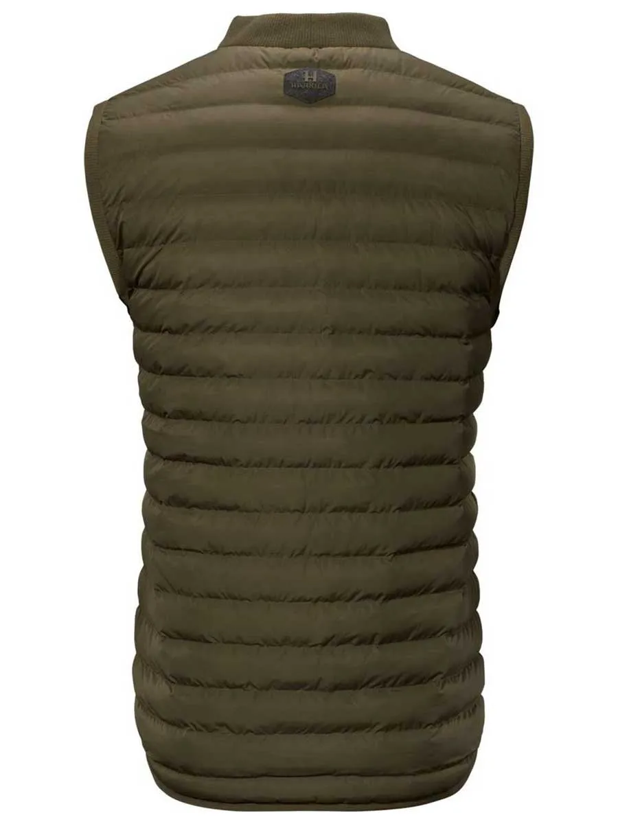 HARKILA Driven Hunt Insulated Waistcoat - Mens - Willow Green