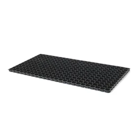 Hollow Rubber Mats   40cm X 60cm - 16mm