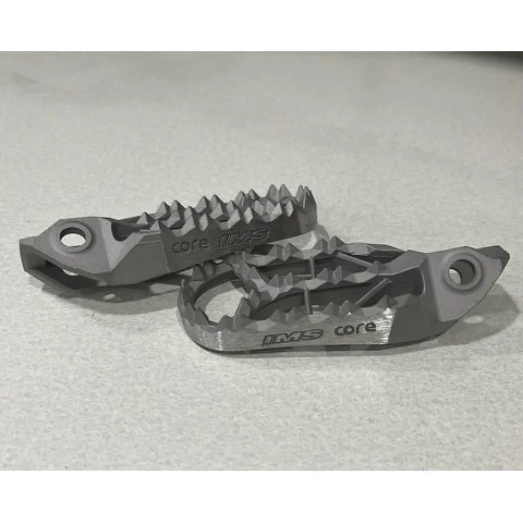 IMS Core Enduro Footpegs KTM/HUS 2023-UP GAS 2024-UP | 43303-M