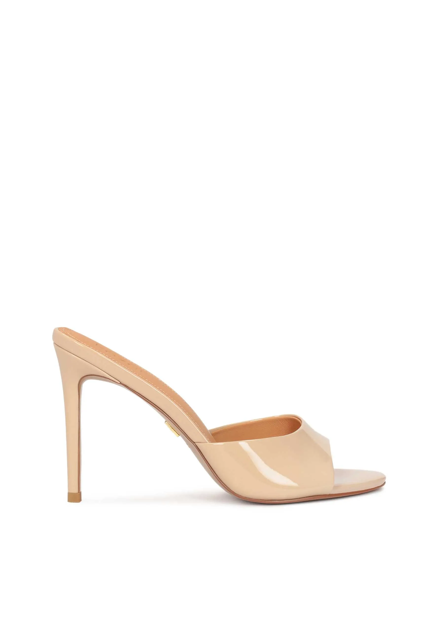 Kazar mules, beige