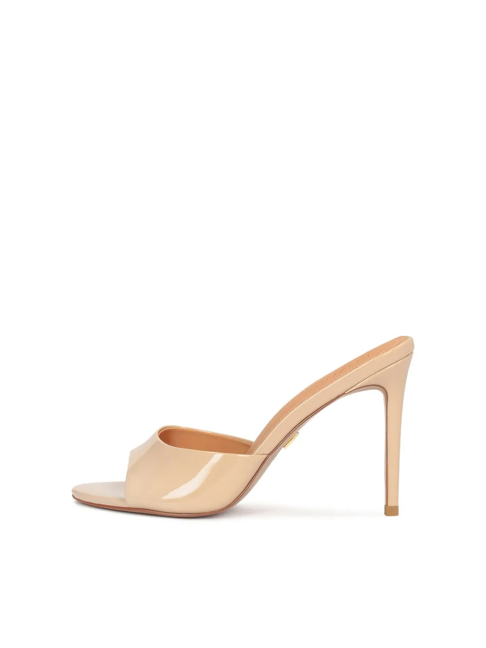 Kazar mules, beige